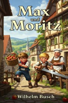 max und moritz (ebook)-9786726013579