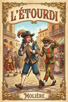 l'etourdi ou les contre-temps (ebook)-9786726027279