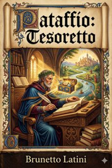 pataffio - tesoretto (ebook)-brunetto latini-9786726572779