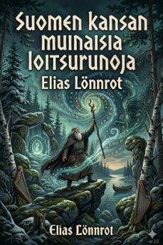 suomen kansan muinaisia loitsurunoja (ebook)-elias lonnrot-9786726578979