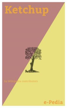 e-pedia: ketchup (ebook)-9788026852179