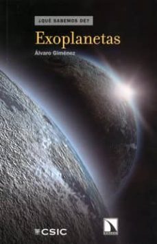exoplanetas: la busqueda de otros mundos habitables-alvaro gimenez cañete-9788400094379