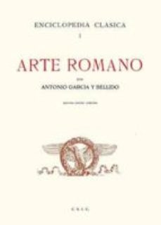arte romano (ebook)-antonio garcia y bellido-9788400098179
