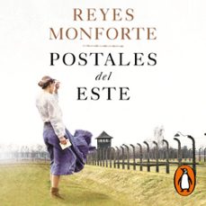 postales del este (audiolibro)-reyes monforte-9788401024979