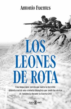 los leones de rota (ebook)-antonio fuentes-9788401034886