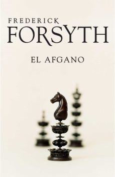 el afgano (ebook)-frederick forsyth-9788401338779