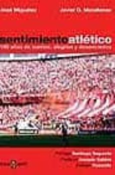 sentimiento atletico-jose miguelez-javier g. matallanas-9788401378379
