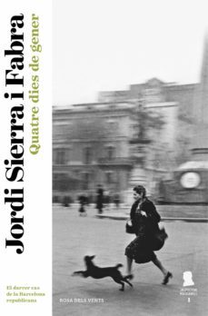 quatre dies de gener (inspector mascarell 1) (ebook)-jordi sierra i fabra-9788401387579