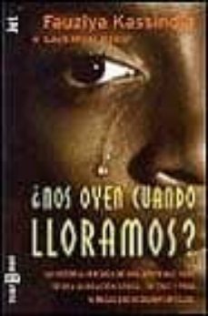¿nos oyen cuando lloramos?-9788401461279