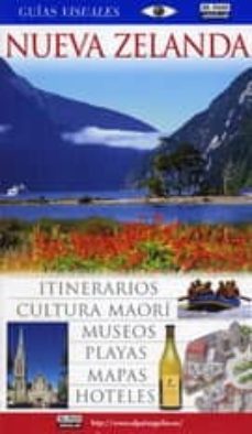 nueva zelanda (guias visuales 2006)-9788403504479