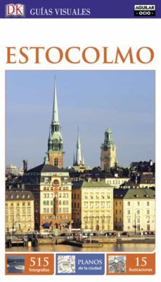 estocolmo 2016 (guias visuales)-9788403518179