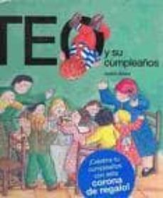 pack teo y su cumpleaños + corona-violeta denou-9788408071679