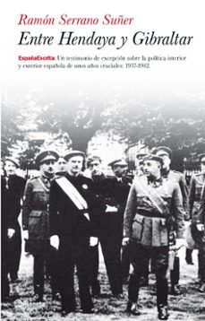 -ramon serrano suñer-9788408104179