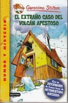 pack gs39 volcan + ratosorpresa-geronimo stilton-9788408130079