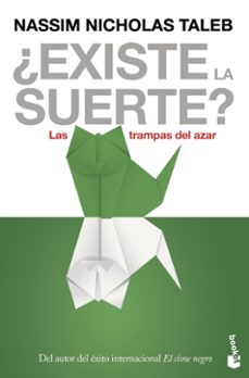 ¿existe la suerte?-nassim nicholas taleb-9788408136279