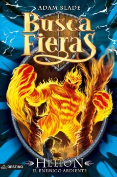 helión, el enemigo ardiente (ebook)-adam blade-9788408175179