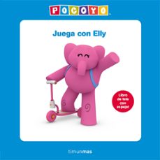 juega con elly. libro de tela-9788408224679