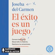 el exito es un juego (audiolibro)-joseba del carmen-9788408233879