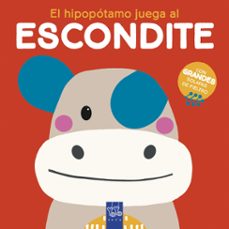 el hipopotamo juega al escondite-9788408237679