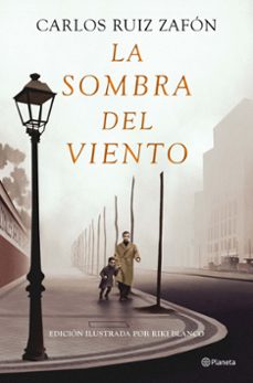la sombra del viento 20 aniversario-carlos ruiz zafon-9788408240679