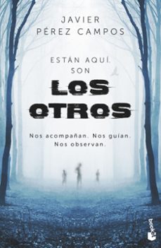 los otros. estan aqui. son los otros-9788408252979