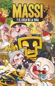 massi 2. massi y el ciclo de la vida (ebook)-9788408256779