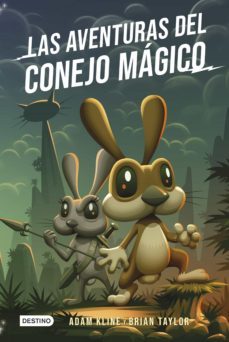las aventuras del conejo mágico (ebook)-adam kline-9788408261179