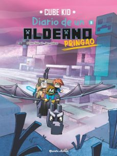 minecraft. diario de un aldeano pringao. comic 9 (ebook)-9788408294979