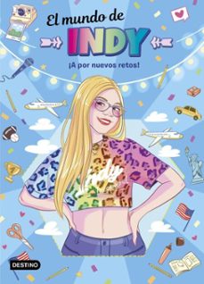 el mundo de indy. ¡a por nuevos retos! (ebook)-9788408296379