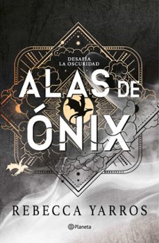 alas de ónix (empíreo 3)-rebecca yarros-9788408297079