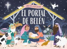 el portal de belen. libro pop-up de navidad-samara hardy-9788408304579