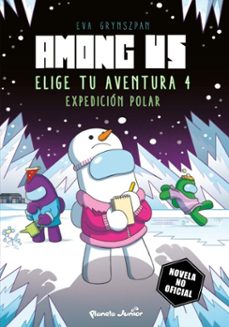 among us. elige tu aventura 4 (ebook)-eva grynszpan-9788408310679