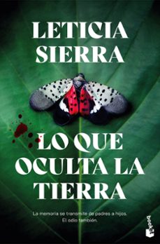 lo que oculta la tierra-leticia sierra-9788408315179