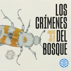 los crimenes del bosque (audiolibro)-anders de la motte-9788408322979