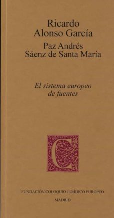 sistema europeo de fuentes-9788409269679