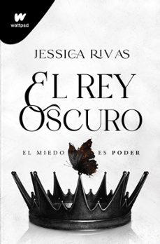 el rey oscuro (poder y oscuridad 2) (ebook)-jessica rivas-9788410050679