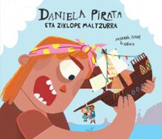 daniela pirata eta ziklope maltzurra-susanna isern-9788410074279