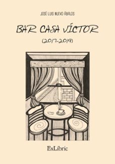bar casa victor (2017-2019)-9788410076679