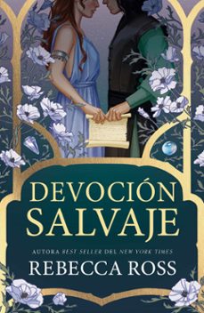 devocion salvaje-rebecca ross-9788410085879