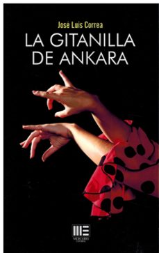 la gitanilla de ankara-jose luis correa-9788410092679