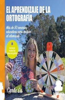 el aprendizaje de la ortografia-carla lis-9788410105379