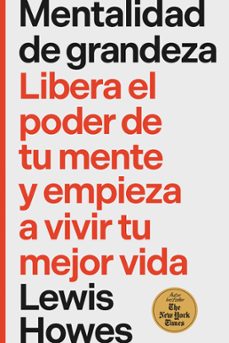 mentalidad de grandeza (ebook)-lewis howes-9788429100044