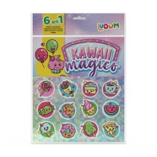 ludum 6 en 1 - kawaii magico-9788410133679