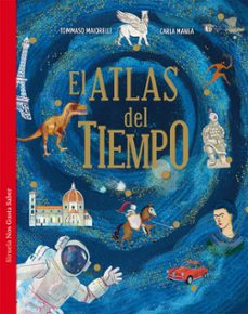 el atlas del tiempo-tommaso maiorelli-9788410183179