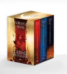 estuche ciudad medialuna-sarah j. maas-9788410190979