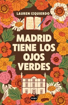madrid tiene los ojos verdes-lauren izquierdo-9788410257979
