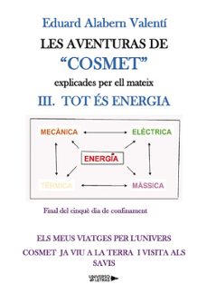 les aventures de cosmet explicades per ell mateix volum 3-eduard alabern valenti-9788410265479