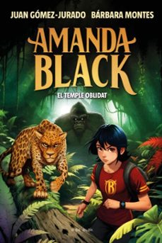 amanda black 11 - el temple oblidat-juan gomez jurado-9788410269279