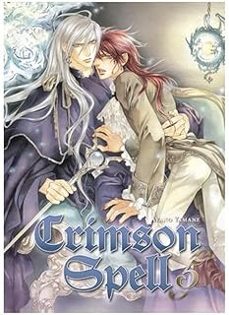 crimson spell 5-ayano yamane-9788410294479
