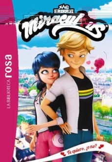 la biblioteca rosa. miraculous 5. te quiero ¿o no? (ebook)-catherine kalengula-9788410301979
